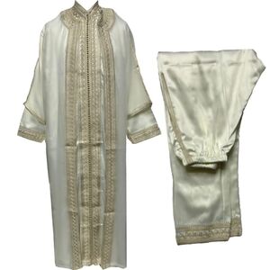 Moroccan caftan withe